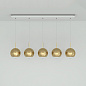 MBPS01-PEUM4 Mirror Ball Tom Dixon подвесной светильник — фото 6