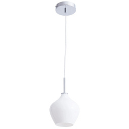 A4283SP-1CC Arte Lamp BICCHIERE подвесной светильник с тонким и стильным корпусом