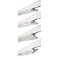707143 Deko-Light Linear 3-phase luminaire белый цвет трафика — фото 1