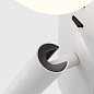 1176008 Zeppo Reader Astro lighting светильник для чтения матовый белый — фото 4