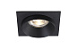 CLT 044C BL Crystal lux Puzzle Светильник встраиваемый GU10 50W — фото 1