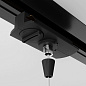 TRA011-1-A-B Maytoni Accessories for tracks Unity Комплектующие для систем освещения с токоведущими элементами Черный — фото 3
