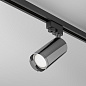 TR004-1-GU10-GF Maytoni Focus Трековый светильник 10W Черный — фото 1