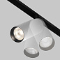 TR097-2-12W4K-M-BW Maytoni Artisan Трековый светильник 12W 980лм Черный — фото 15
