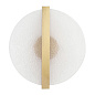Бра Crystal Lux AGOSTO AP5W LED BRASS — фото 1