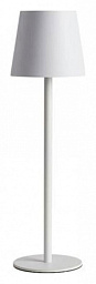 A1614LT-1WH Arte Lamp Fuyue уличный настольный светильник LED 1х2W 180Lm 3000,4500,6000K