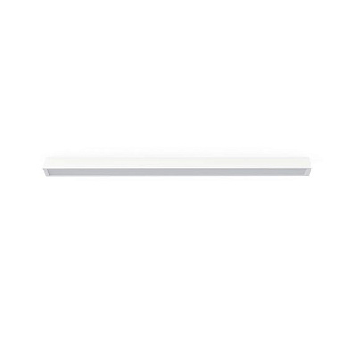 NW 7556 Nowodvorski Straight LED WHITE CEILING 120 Потолочный светильник белый
