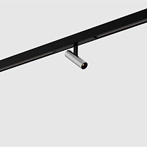 holon 20 directional, on-track 48V, brushed silver