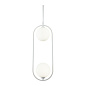 MOD013PL-02W Maytoni Ring Подвесной светильник 25W Белый — фото 3