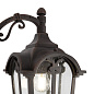 Albion садово-парковый светильник, Maytoni O413FL-03BZ