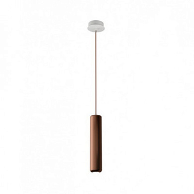 SPURBMIG3XBCLCC Axolight Urban Mini SP LED L цилиндрическая люстра белый; серо-голубой
