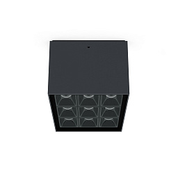 Kura Top X9 Lombardo Kura Уличный потолочный светильник