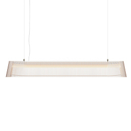 7000-WHT-2-EUTB-W Owalo Secto Design подвесной светильник