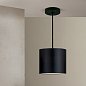 Подвесной светильник Orion Shade HL 6-1652/1 schwarz/308 schwarz — фото 1