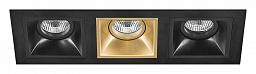 D537070307 Lightstar Domino трековый прожектор белый цилиндрический для магнитного трека 230V