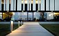 Светильник-столбик Simes Look двусторонний H. 870mm S.7267 — фото 10
