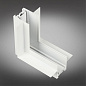 APL.0182.10.03 Aployt Magnetic track 48 соединитель угловой внутренний для треков встраиваемых, белый — фото 1