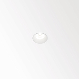 MICRO SNAP-IN 92715 W белый Delta Light Встраиваемый потолочный светильник