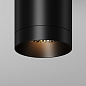 O500CL-L10B3K Maytoni Luxe Потолочный светильник 10W 900лм Черный — фото 2