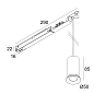 28812 9235 B-GC Delta Light PR SPLITLINE Splitline M Cuppa — фото 1