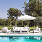 Уличный диван Cap-Antibes Eichholtz 113651 — фото 1