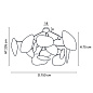 Подвесной светильник Screen Market Set 658344 — фото 4