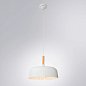 Подвесной светильник Arte Lamp KAYLA A7102SP-1WH — фото 1
