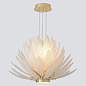 Люстра Crystal Lux ARTICHOKE SP8+1 GOLD — фото 2