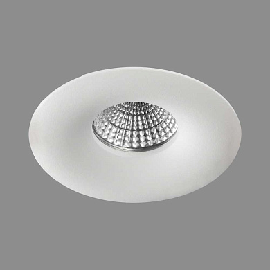 ACB Iluminacion Antea 3788/10 Встраиваемый текстурированный белый, LED GU10 1x8WI