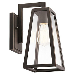 49330RZ Kichler Delison Уличный настенный светильник