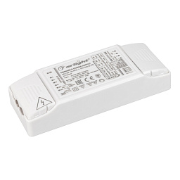 033690 Arlight LED драйвер ARJ-SP-10-PFC-1-10V-DALI2-PD (10W, 100-440mA)