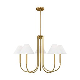DJC1035SB Visual Comfort Porteau Люстра