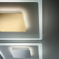 8922 Linea Light Aruba AP PL LED S квадратный настенный светильник медь — фото 2