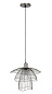 Подвесной светильник Forestier Papillon Taupe Metallique — фото 2