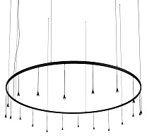 Skybell Circle (черный эбен)