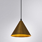 A7033SP-1BK Arte Lamp David подвесной светильник E27 1х60W — фото 1