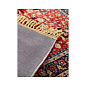 SE18244 Seletti BURNT CARPET Ковер 80 х 120 см Полиэстер - Разница — фото 2