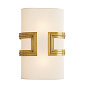 49704 Hewett Sconce Arteriors бра