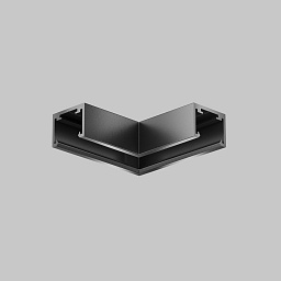 Комплектующие для трековой системы Maytoni Accessories for tracks Exility X Черный TRA239CL-41B