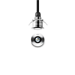 S.3321 Simes Nanoled Stainless-Steel Down-Light потолочный светильник