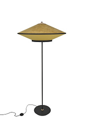 CYMBAL-ORO-FLOOR Forestier Cymbal Торшер