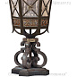 403983 Chateau Outdoor 35" Outdoor Pier Mount уличный светильник, Fine Art Lamps