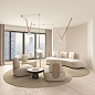 Трековый светильник Denkirs Belty Flow DK5563-WH+BK — фото 4
