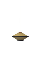 Pendant Lamp CYMBAL S bronze