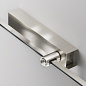 TRA155CW-BB-PT Maytoni Accessories for tracks Flarity Комплектующие для систем освещения с токоведущими элементами Платина — фото 1