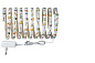 70600 DECO Stripe Лента светодиодная Paulmann — фото 2