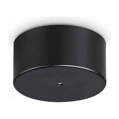 Потолочное основание Mapa Rosone LED SP1 Ideal Lux 368993, черное