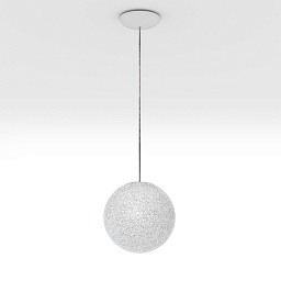 IL20 Lumen center Icelight подвесная люстра со сферическим плафоном из матового стекла