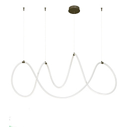 A2850SP-80BK Arte Lamp KLIMT подвесной светильник