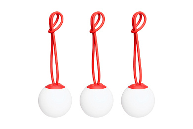 Подвесной светильник Fatboy Bolleke Mini Set Красный